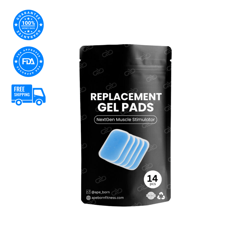 Replacement Gel Pads (14Pcs)