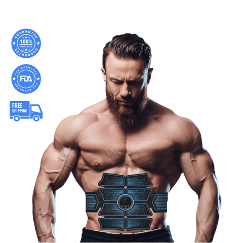 APE BORN Exercise & Fitness NextGen Abs Muscle Stimulator