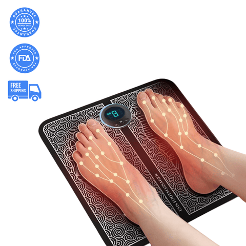 APE BORN Exercise & Fitness NextGen Foot Massager