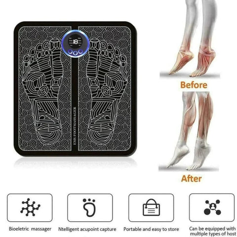 APE BORN Exercise & Fitness NextGen Foot Massager