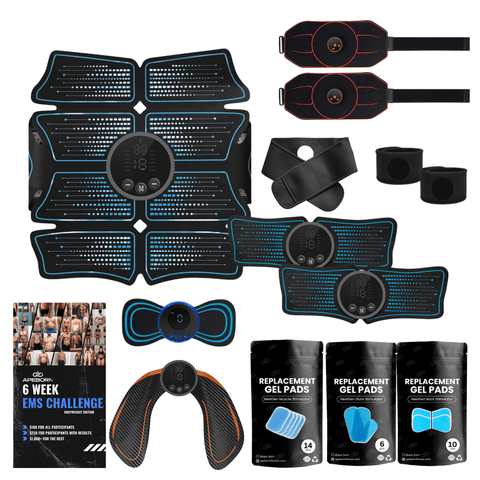 APE BORN Exercise & Fitness NextGen Full-Body Stimulation Kit