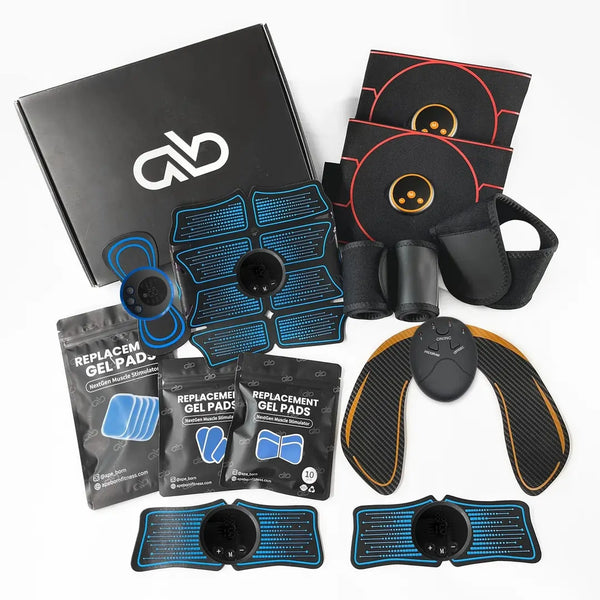 NextGen Full-Body Stimulation Kit NextGen Full-Body Stimulation Kit