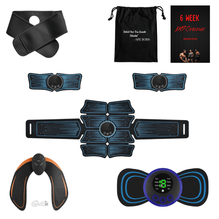 NextGen Full-Body Stimulation Kit