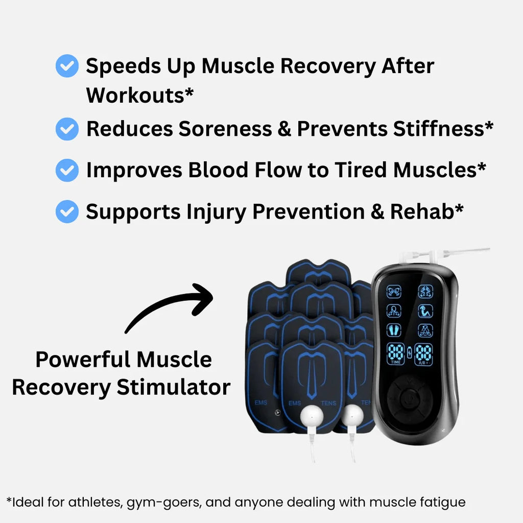 NextGen Muscle Recovery Stimulator