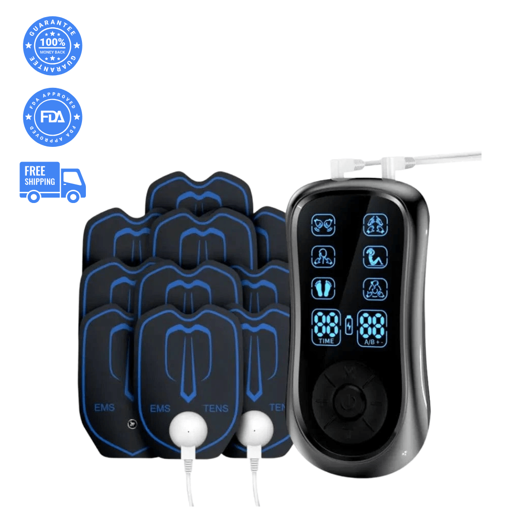 APE BORN Exercise & Fitness NextGen Muscle Recovery Stimulator