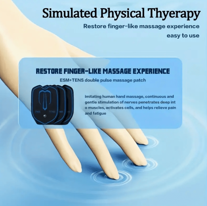 NextGen Muscle Recovery Stimulator