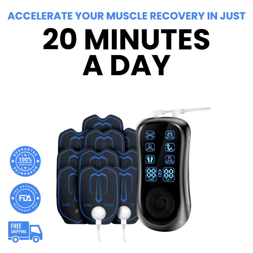 NextGen Muscle Recovery Stimulator