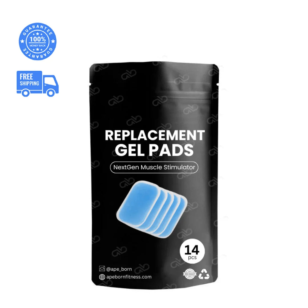 Replacement Gel Pads (14Pcs)