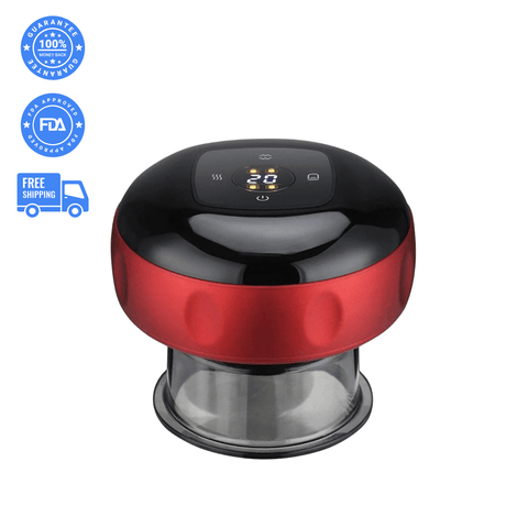 APE BORN Exercise & Fitness Smart Cupping Therapy Massager: Speed Up Your Recovery