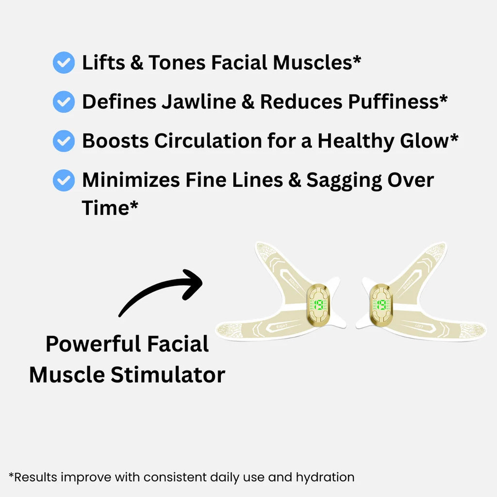 Facial Muscle Stimulator