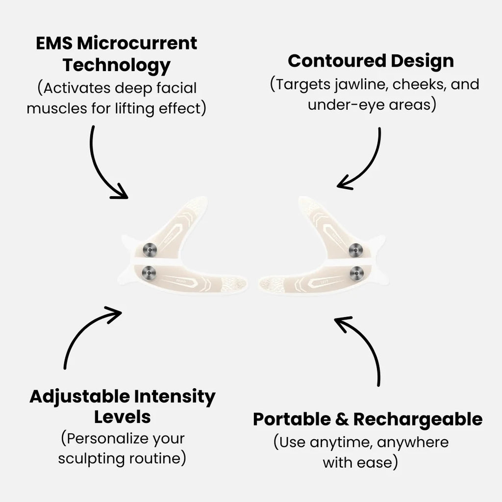 Facial Muscle Stimulator