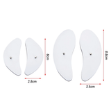 APE BORN Facial Stimulator Replacement Gel Pads (10 pcs)