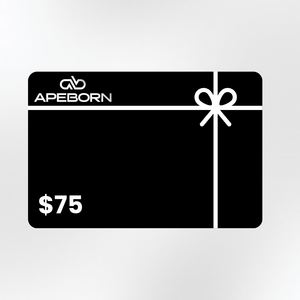 Ape Born $75 Gift Card