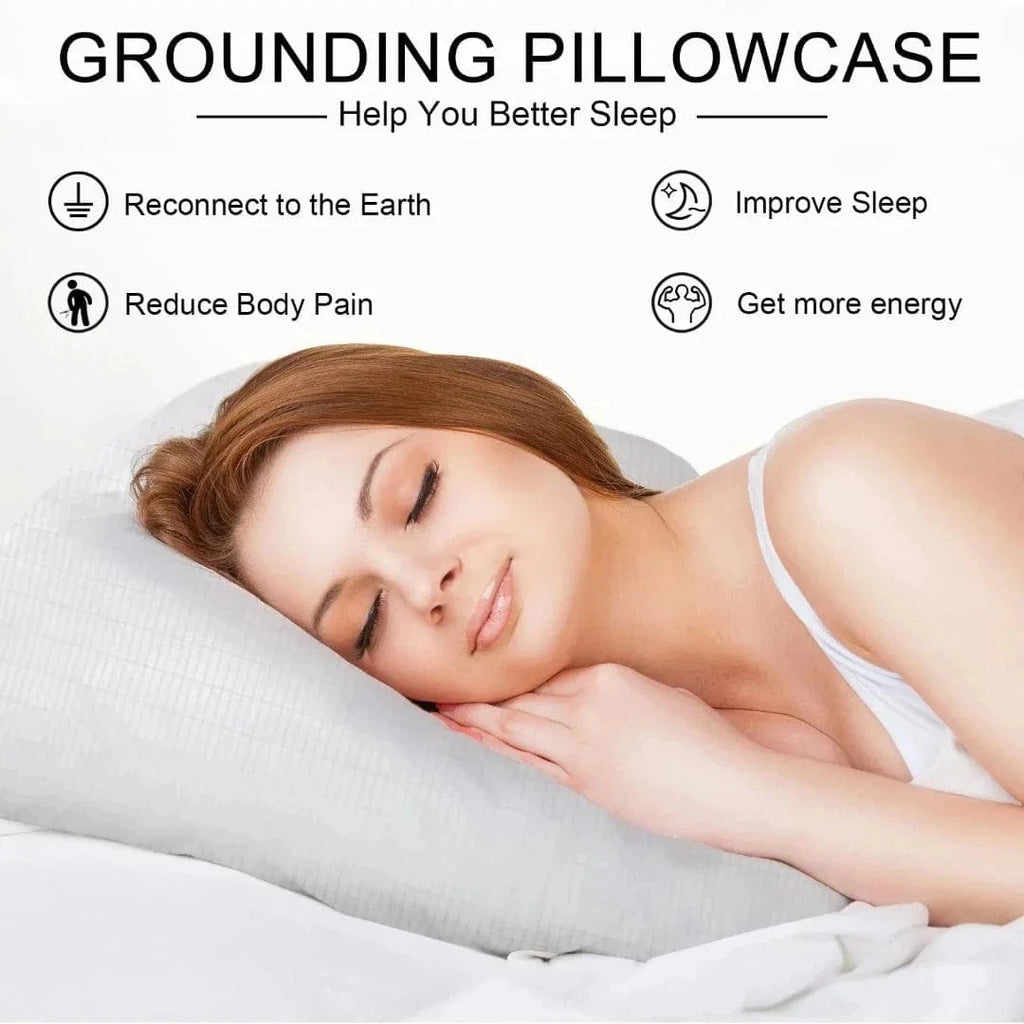 Grounding Pillowcase