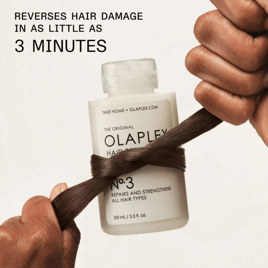 Hair Repair & Strengthening System