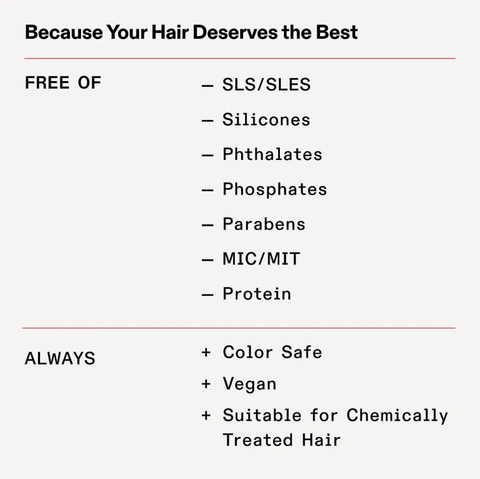 APE BORN Hair Repair & Strengthening System