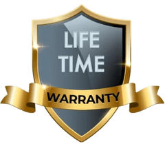 LIFETIME WARRANTY