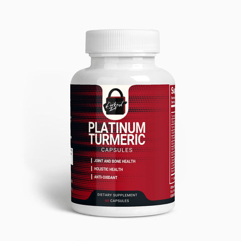 Platinum Turmeric