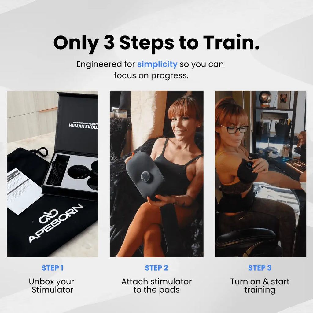 Next Gen Ultra Muscle Stimulator