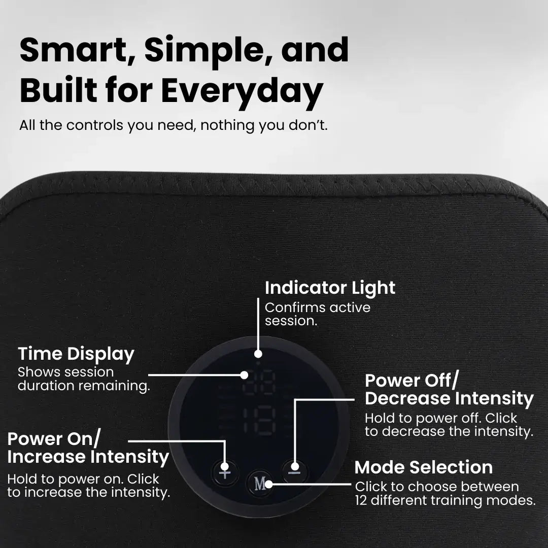 APE BORN Next Gen Ultra Muscle Stimulator
