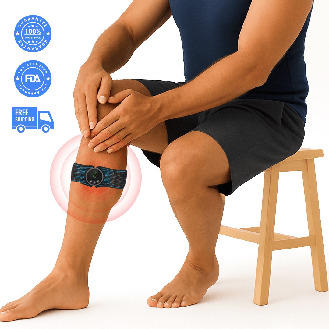 APE BORN NextGen Full Body EMS  Stimulator - Build Joint-Friendly Strength for Arthritic Bodies