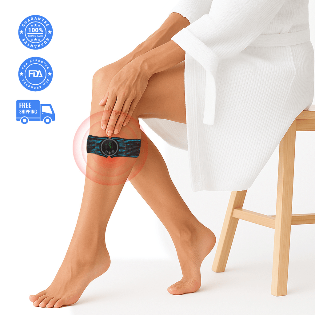 NextGen Full Body EMS Stimulator - Fast Relief for Sciatica and Nerve Pain