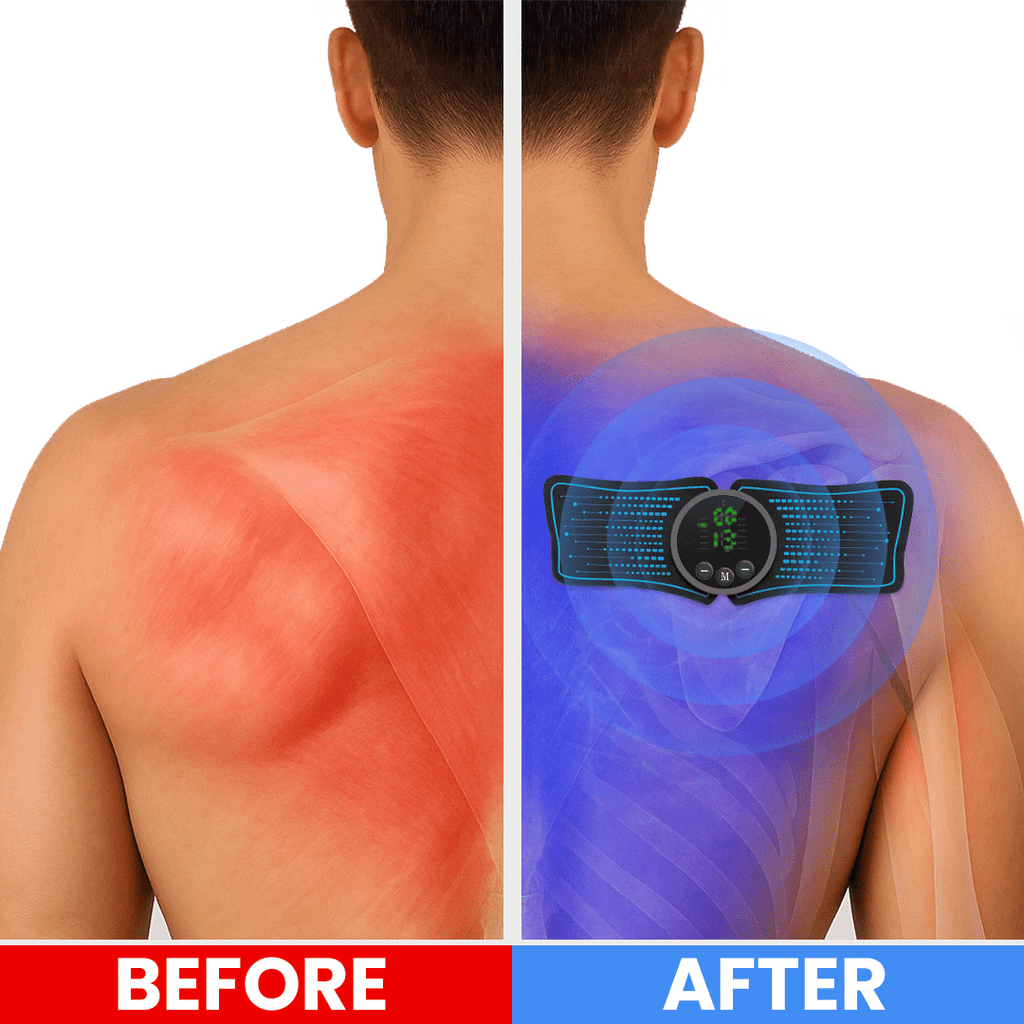 NextGen Full Body EMS Stimulator - Passive Muscle Therapy for Post-Surgery & Injury