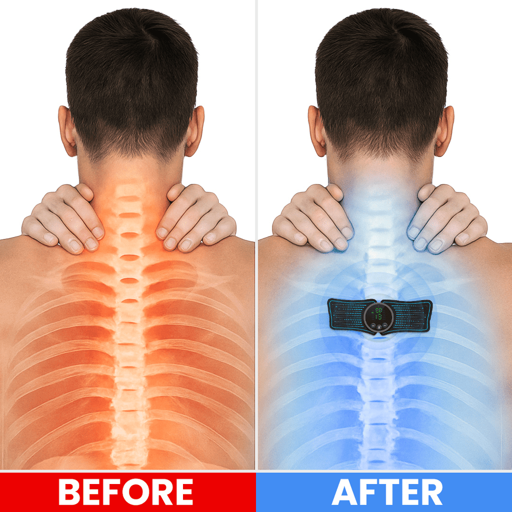 NextGen Full Body EMS Stimulator - Strength Maintenance for Recovering Athletes