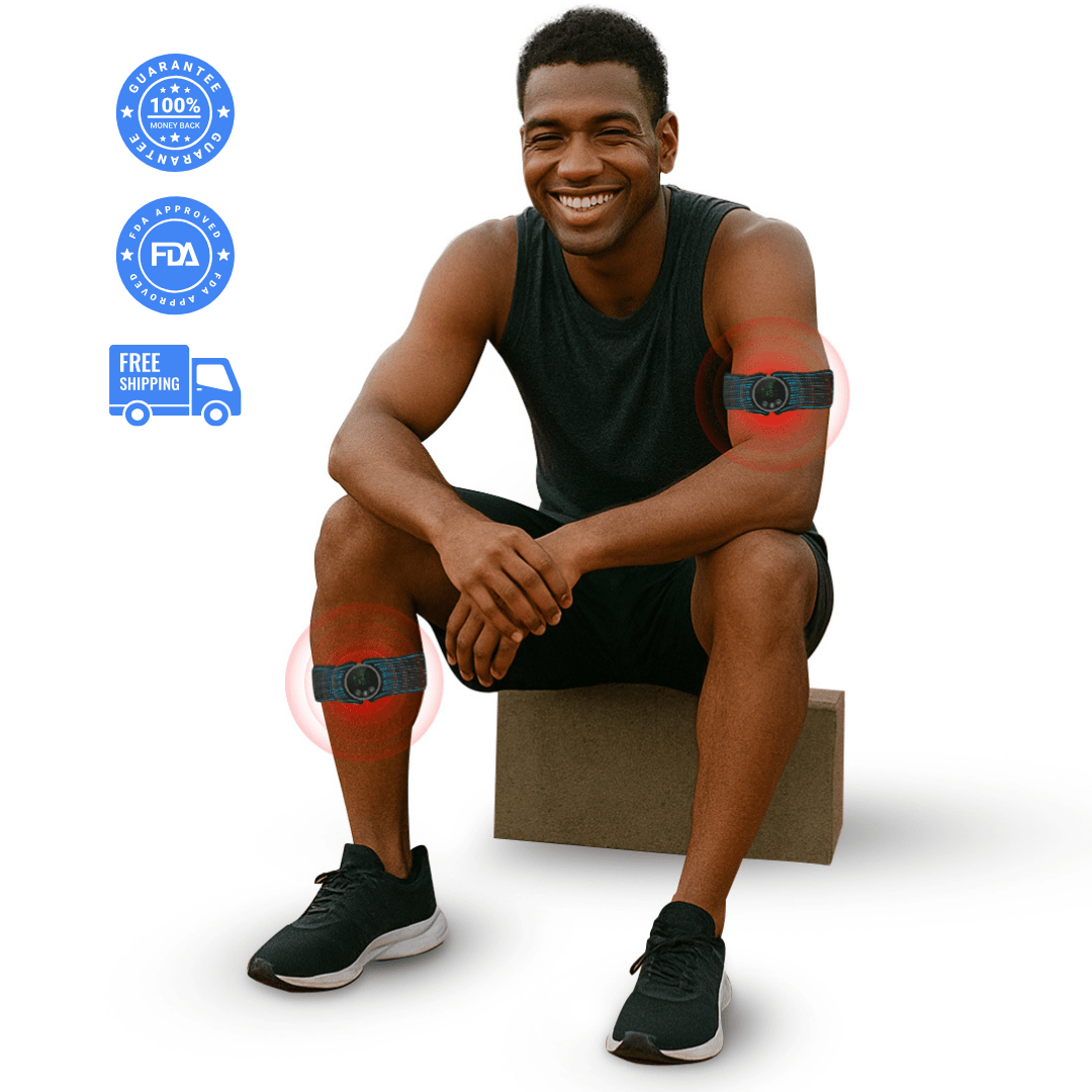 APE BORN NextGen Full Body EMS Stimulator - Strength Maintenance for Recovering Athletes