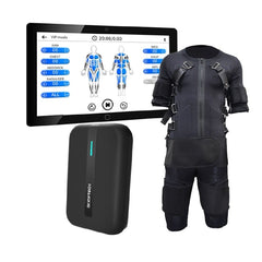 激安⭐︎新品 ⭐︎EMSスーツAlpha Bodytec Active Amazon.co.jp: Alpha Bodytec Active Sサイズ : ファッション