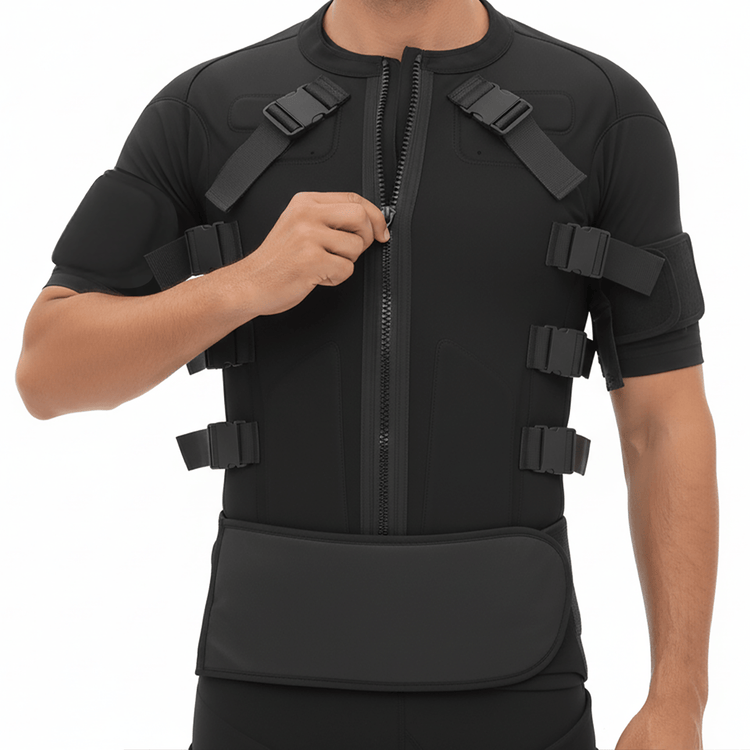 NextGen Full Body EMS Suit - Exercise on Autopilot