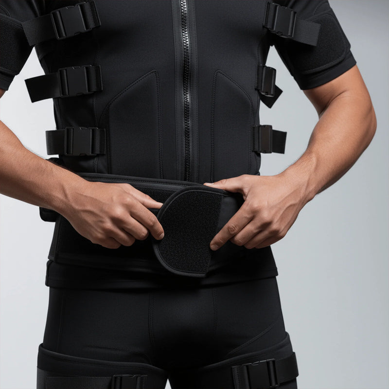 NextGen Full Body EMS Suit - Exercise on Autopilot