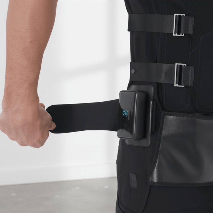 NextGen Full Body EMS Suit - Exercise on Autopilot