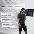 NextGen Full Body EMS Suit - Exercise on Autopilot