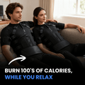 NextGen Full Body EMS Suit - Exercise on Autopilot