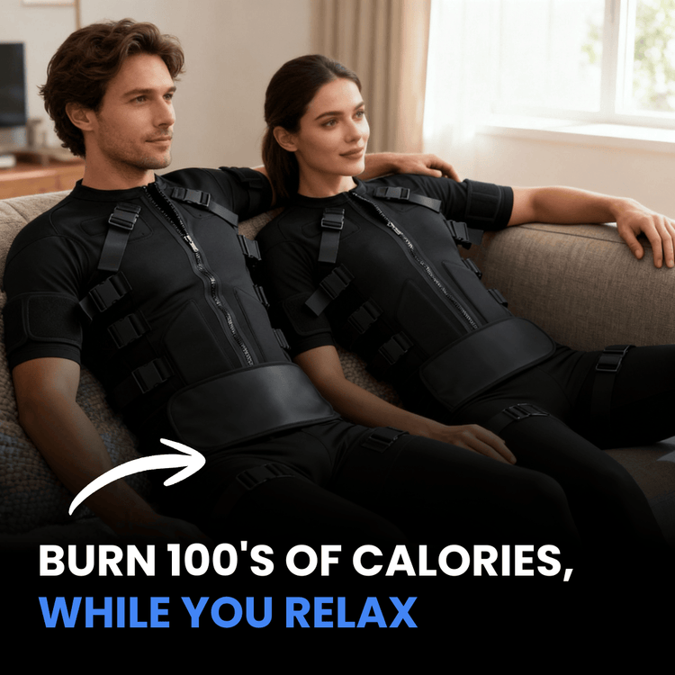 NextGen Full Body EMS Suit - Exercise on Autopilot