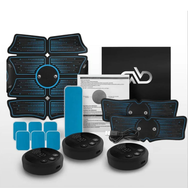NextGen Abs Muscle Stimulator - Tone Your Abs Fast NextGen Abs Muscle Stimulator - Tone Your Abs Fast