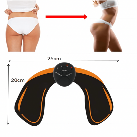 NextGen Glute Stimulator - Tone and Strengthen Your Glutes