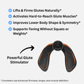 NextGen Glute Stimulator - Tone and Strengthen Your Glutes