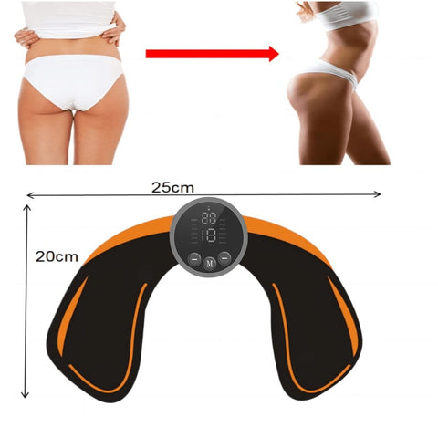 APE BORN NextGen Glute Stimulator - Tone and Strengthen Your Glutes