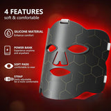 APE BORN NextGen Red Light Mask