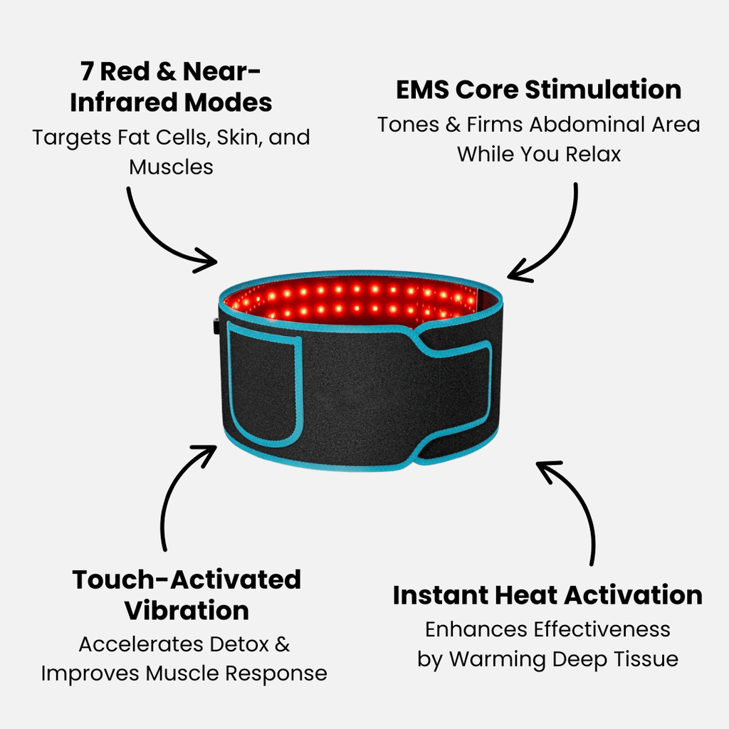 NextGen Red Light Therapy Belt