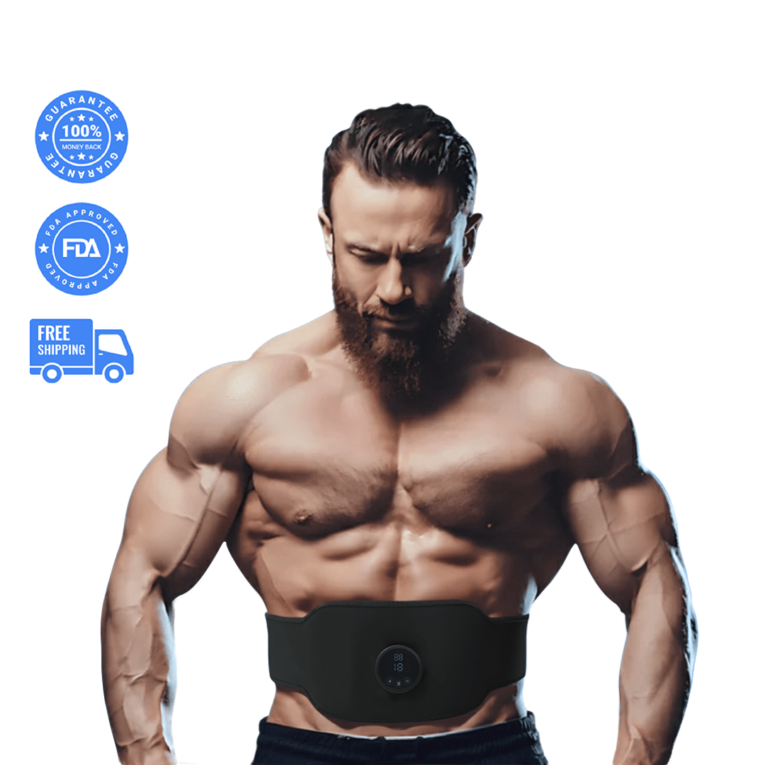 APE BORN NextGen Ultra Abs Stimulator