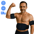 APE BORN NextGen Ultra EMS Muscle Stimulator - Build Muscle & Strength While Protecting Your Joints