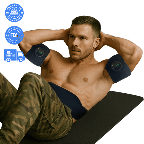 APE BORN NextGen Ultra EMS Muscle Stimulator - Built to Maximize Strength for High-Performers