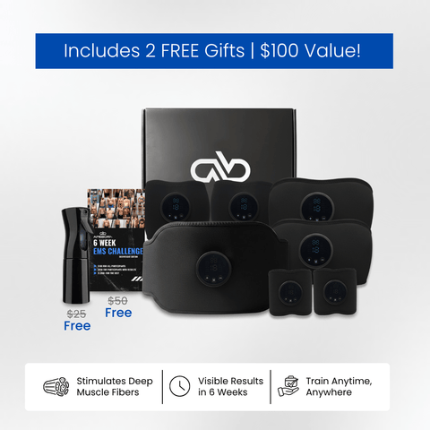 APE BORN NextGen Ultra Full Body Stimulator Kit