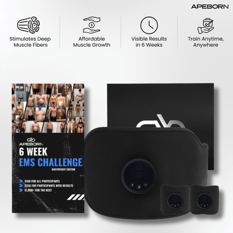 APE BORN NextGen Ultra Muscle Stimulator