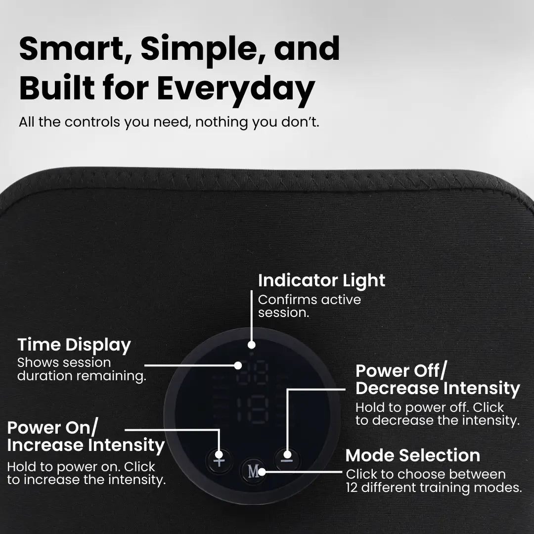 APE BORN NextGen Ultra Muscle Stimulator