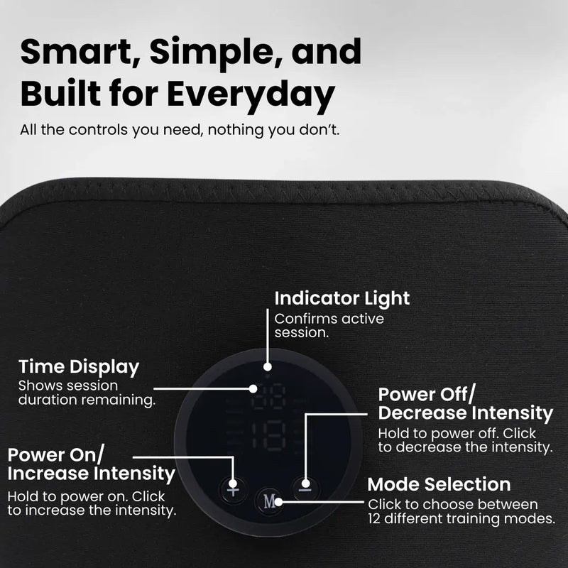 APE BORN NextGen Ultra Muscle Stimulator