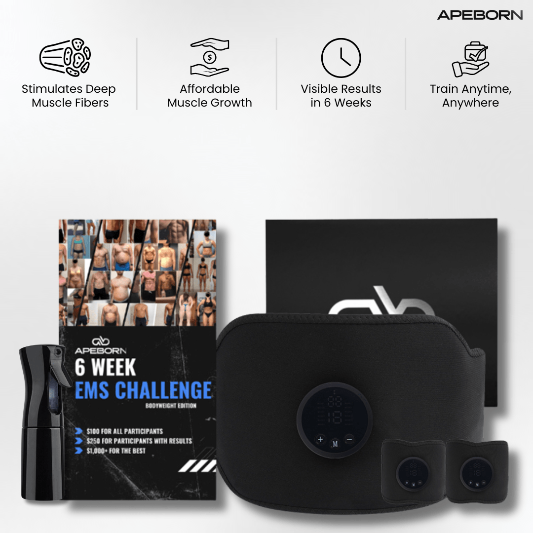 APE BORN NextGen Ultra Muscle Stimulator